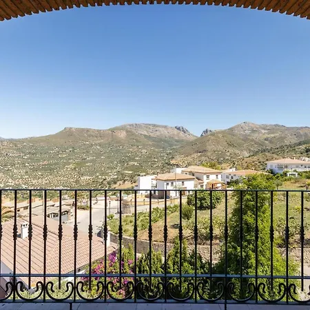 Apartamento ático Alcaucín