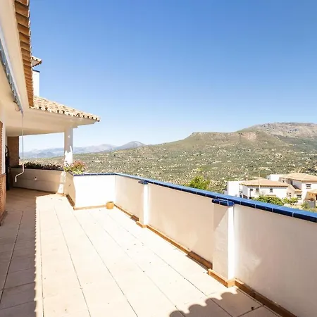 Apartamento ático *